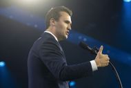 Conservatives Gather In Phoenix For Annual AmericaFest - Source: Getty